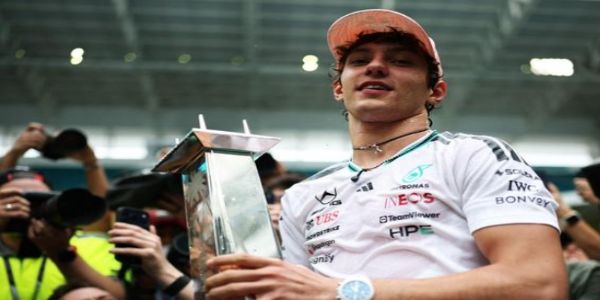 Miami Grand Prix 2026: Kimi Antonelli Makes History with Third Consecutive Victory