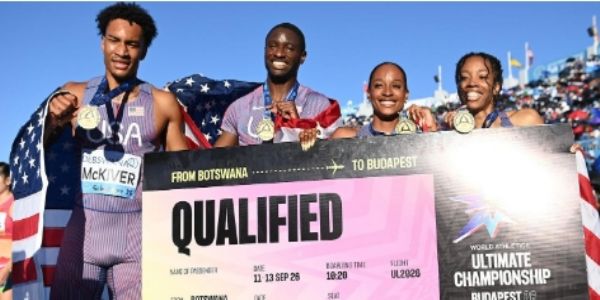 Gaborone World Athletics Relays 2026: Teams Qualify for Budapest and Beijing Showpieces as Botswana Make History