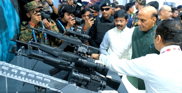Inaugural session of three-day North Tech Symposium, organised by Army