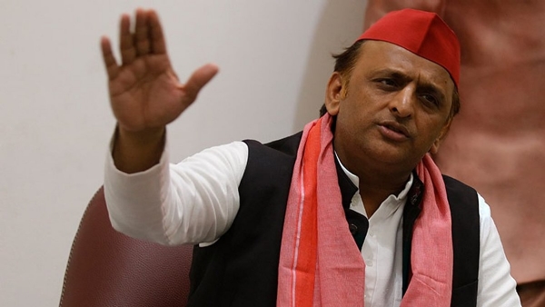 AKHILESH YADAV