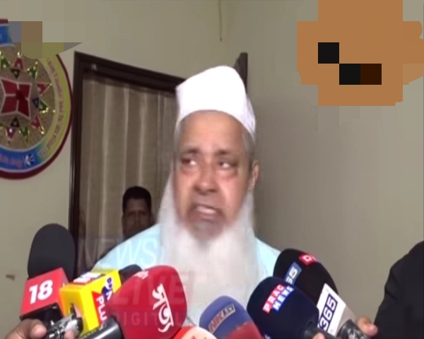 बदरुद्दीन अजमल Badruddin Ajmal বদৰুদ্দিন আজমল