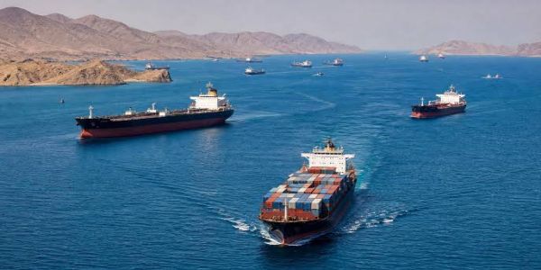 U.S. Launches Project Freedom: Massive Naval Mobilization Underway to Break Iranian Strait Blockade
