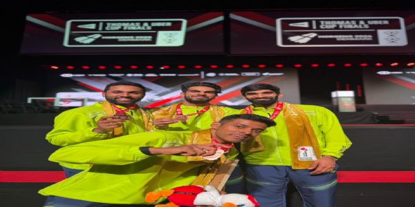 Asian Games 2026 Preparation Accelerated: Top Players Engaged in Three National Badminton Camps Launched at ₹1.67 Crore Cost