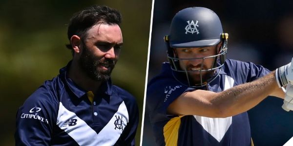 Victoria Announces 2026-27 Squad; Maxwell and Short Opt Out of State Contracts