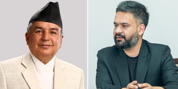 (Lead)Nepal President Approves Ordinance Related to Constitutional Council