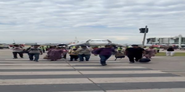 Power Bank Blast on IndiGo Flight at Chandigarh Airport, five passenger injured