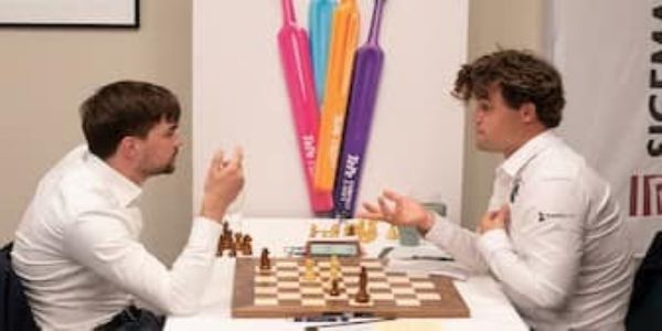 TePe Sigeman Chess Tournament 2026: Magnus Carlsen Loses After Nearly One Year, Arjun Erigaisi's Match Ends in Draw