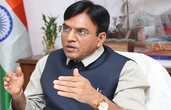 Mansukh Mandaviya