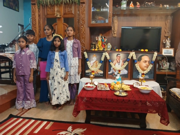 Buddha-Basava-Ambedkar