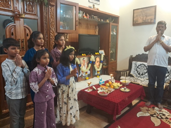 Buddha-Basava-Ambedkar