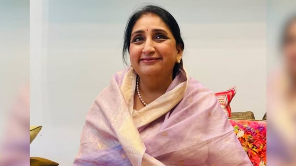 Sunetra Pawar