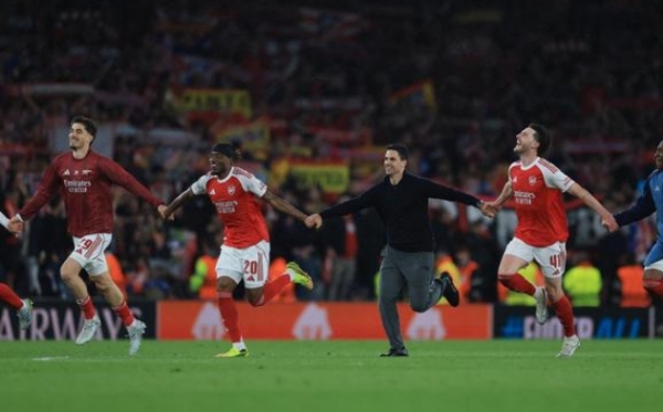 Arsenal Defeats Atlético Madrid to Reach Champions League Final After 20 Years