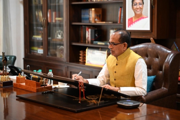 Shivraj Singh Chouhan