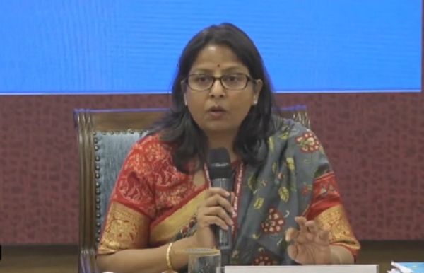 Sujata Sharma ,Joint Secretary in the Ministry of Petroleum and Natural Gas