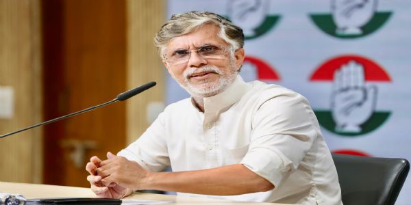 Congress Accuses BJP of Stealing People's Mandate