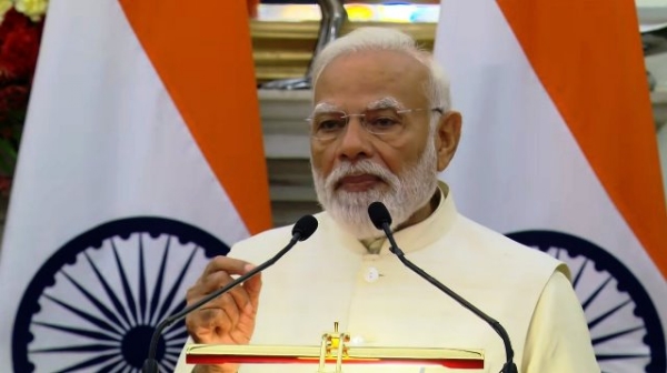 PM Narendra Modi