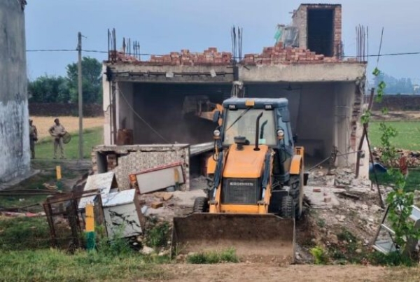 BJP Opposes Anti-Encroachment Drive, Seeks Regularisation Of Illegal Structures