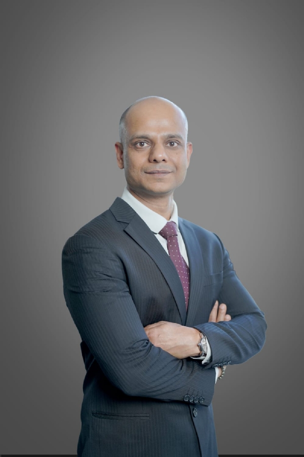 Deepak Kedia, CFO Mastek
