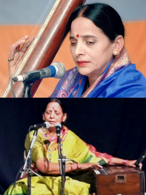 Former Delhi University Professor Dr. Madhur Lata Bhatnagar (File Photo)