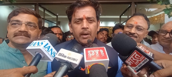 BJP MP and actor Ravi Kishan launched a scathing attack on the Trinamool Congress