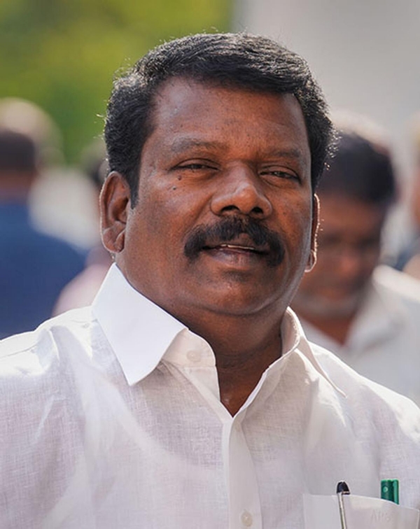 Selvaperunthugai,TNCC president