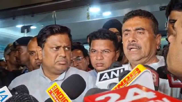 Suvendu Adhikari