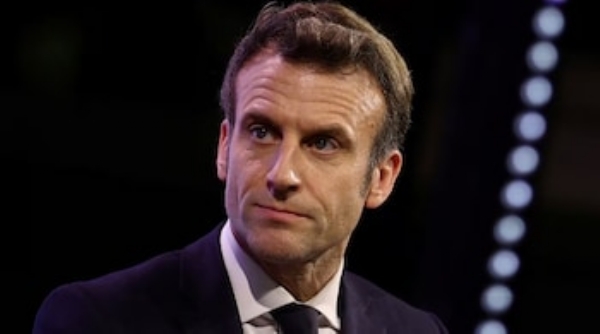 French President Emmanuel Macron