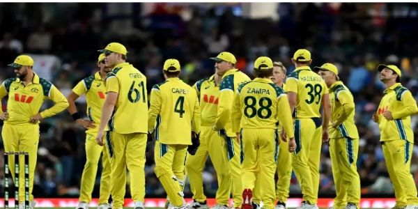 Australian Team to Tour Pakistan for Three-Match ODI Series