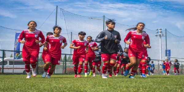 Indian Under-17 Women