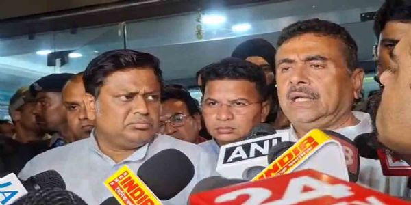 (Update)Suvendu Adhikari Labels Aide Rath