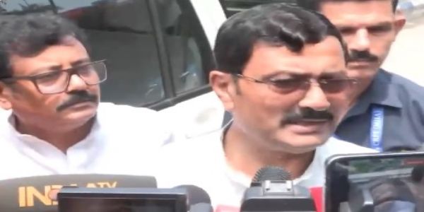 Rahul Sinha Demands CBI Probe into Chandranath Murder, Shamik Labels it Pre-Planned