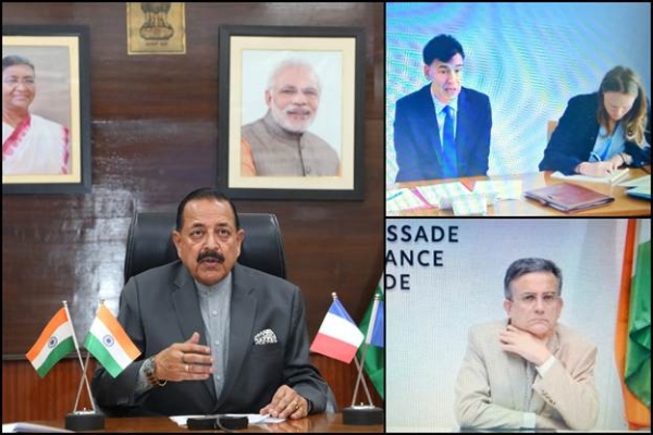 Dr. Jitendra Singh