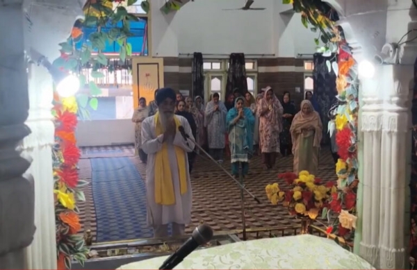 Operation Sindoor: Special Prayers Held At Poonch Gurdwara For Those Killed In Pak Shelling