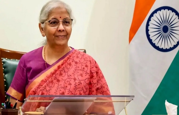 Nirmal Sitharaman