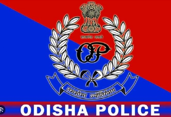 odisha police