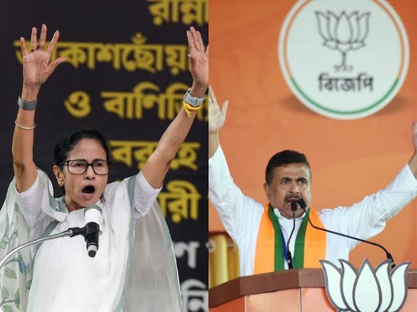 Mamata Suvendu