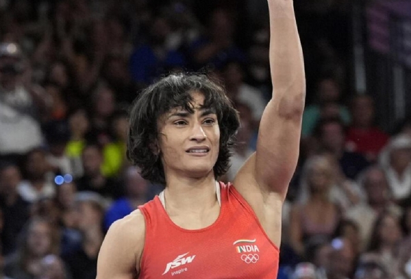 Vinesh Phogat