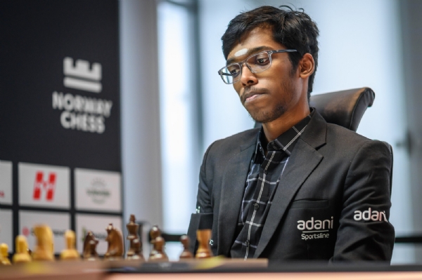 R. Praggnanandhaa