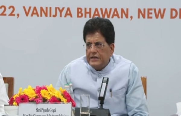 Piyush Goyal Piyush Goyal