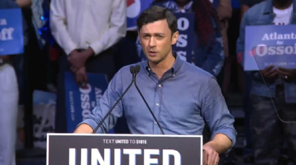 Jon Ossoff