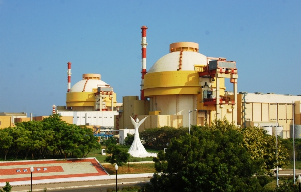 Koodankulam power plant