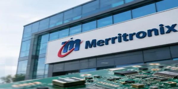 Meritronics IPO Opens for Subscription; Listing on BSE SME Platform Likely on June 8