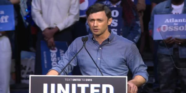 Georgia Senate Race Heats Up as Ossoff Launches Sharp Attack on Trump Agenda