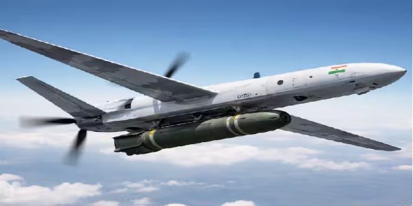Divyastra Mark-1 Clears Major Milestone, Paving the Way for Indigenous Long-Range Combat Drone Production