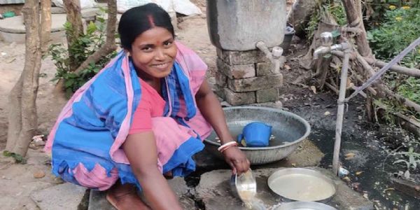 From Domestic Worker to Minister: Kalita Majhi’s Journey of Struggle and Success
