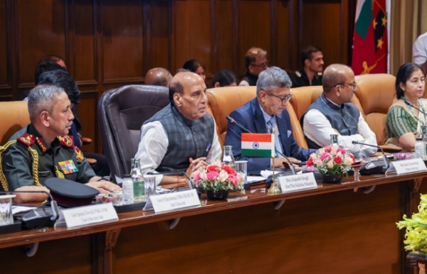 India, Australia Explore New Avenues for Bilateral Defence Cooperation
