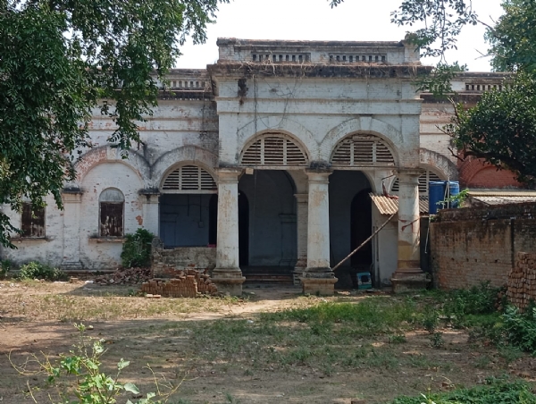 Church Property Dispute at House No. 8, Kanpur Road