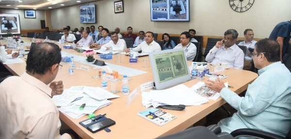 Union Minister Stresses Quality Monitoring, Faster Execution and Enhanced Safety Measures Ahead of Monsoon Season