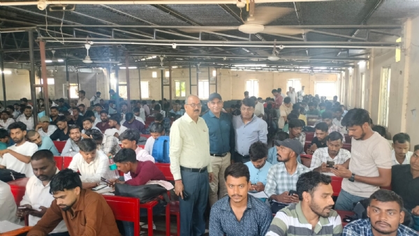 275 candidates selected in various prestigious companies 275 candidates selected in various prestigious companies