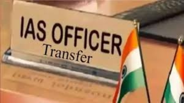 Major transfer of 72 IAS officers across Gujarat early on Wednesday morning Major transfer of 72 IAS officers across Gujarat early on Wednesday morning